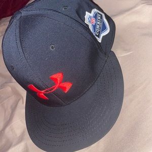 Under Armour Heat Gear NFL Combine Authentic M/LG